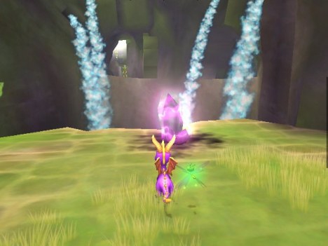 Spyro A Hero's Tail 3