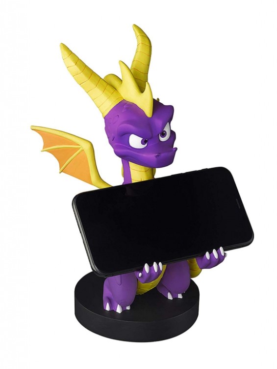 SPYRO CABLE GUY 1