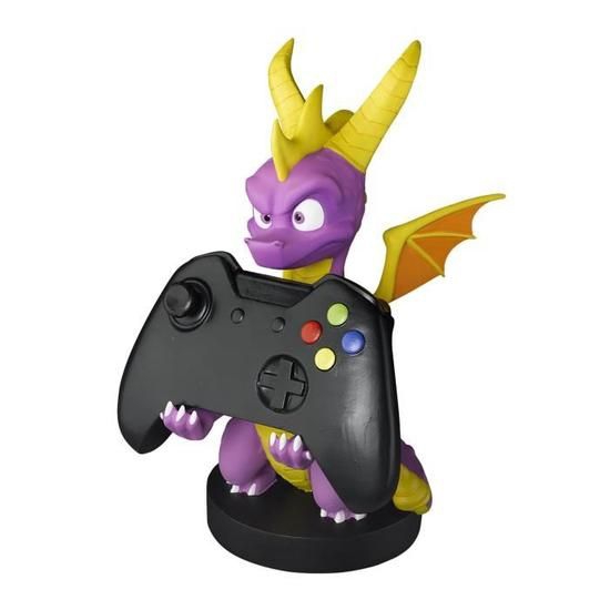 SPYRO CABLE GUY 2