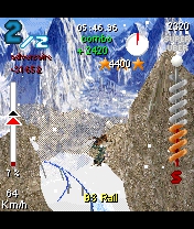 SSX OUT OF BOUNDS 1