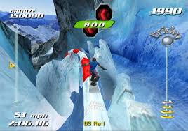 SSX TRICKY 1