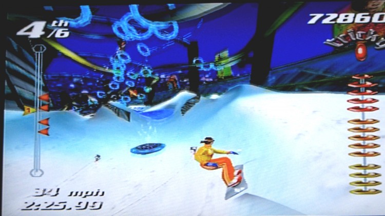 ssx tricky 1