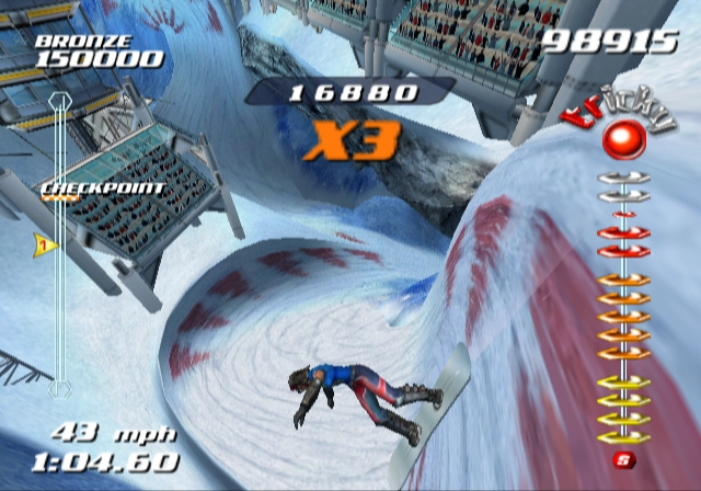 SSX Tricky 2