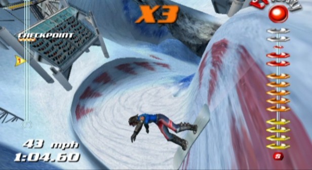 ssx tricky 2