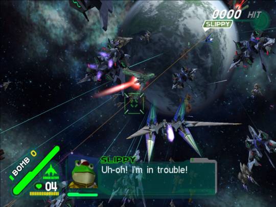 star fox assault 1 e146859