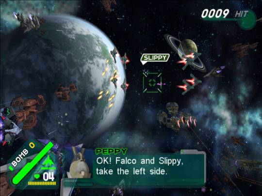 STAR FOX ASSAULT 2