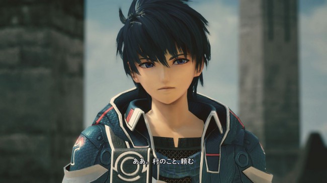 STAR OCEAN INTEGRITY AND FAITHLESSNESS 1