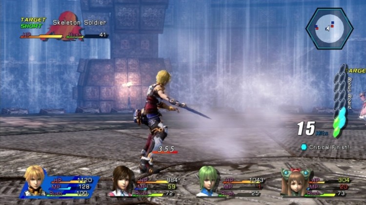 star ocean the last hope screen2