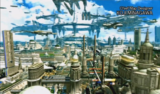 STAR OCEAN TILL THE END 1