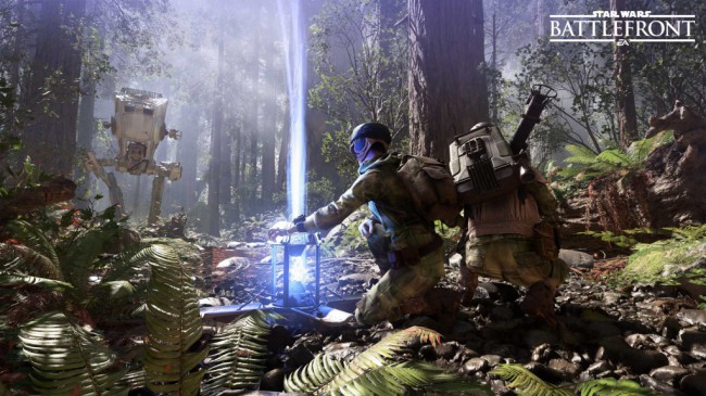 STAR WARS BATTLEFRONT 5