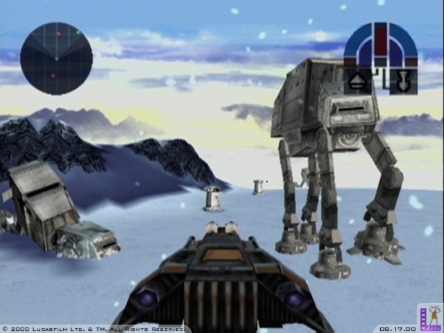 Star Wars Demolition 3