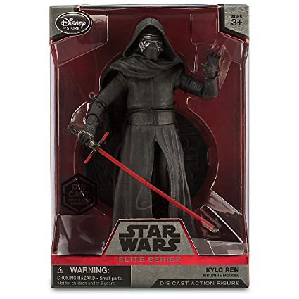 STAR WARS KYLO REN ELITE SERIES