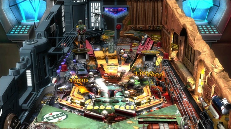 Star Wars Pinball 1