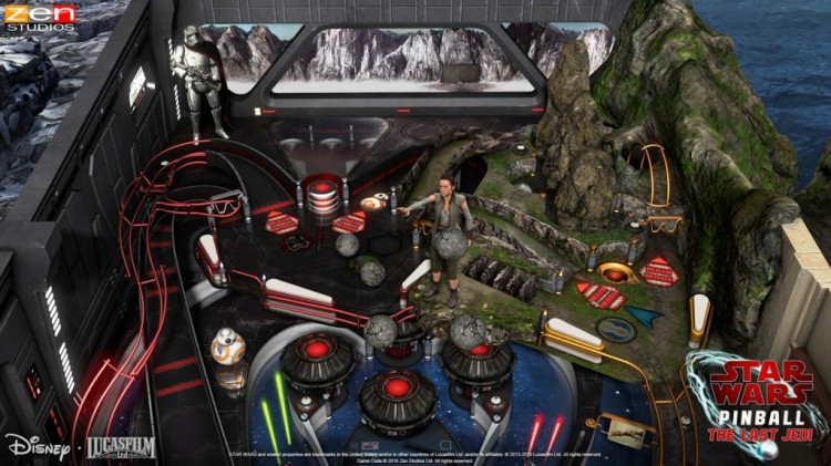 Star Wars Pinball 2