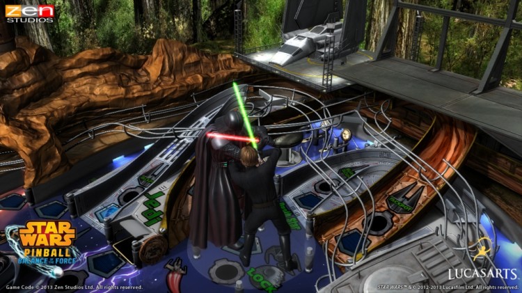 Star Wars Pinball 3