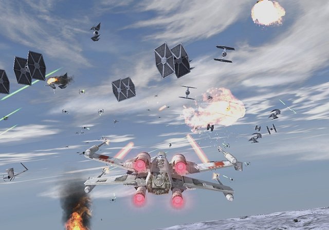 STAR WARS REBEL STRIKE 2