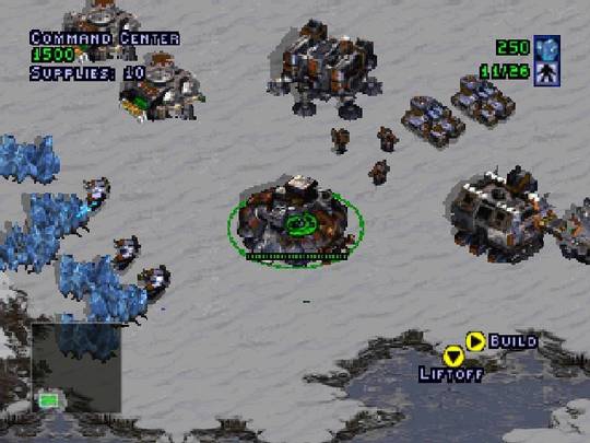 StarCraft 64 2