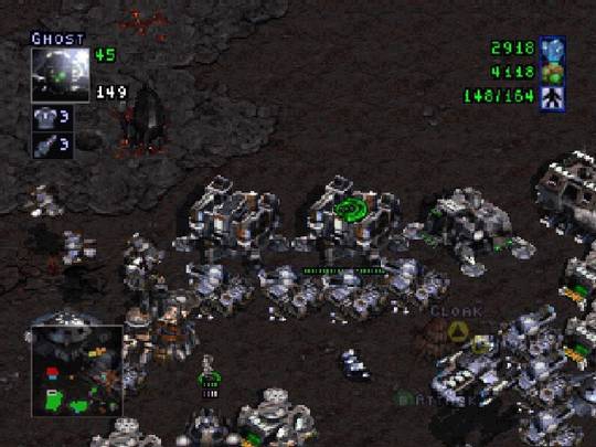 StarCraft 64 3