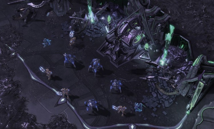 STARCRAFT LEGACY OF THE VOID 2