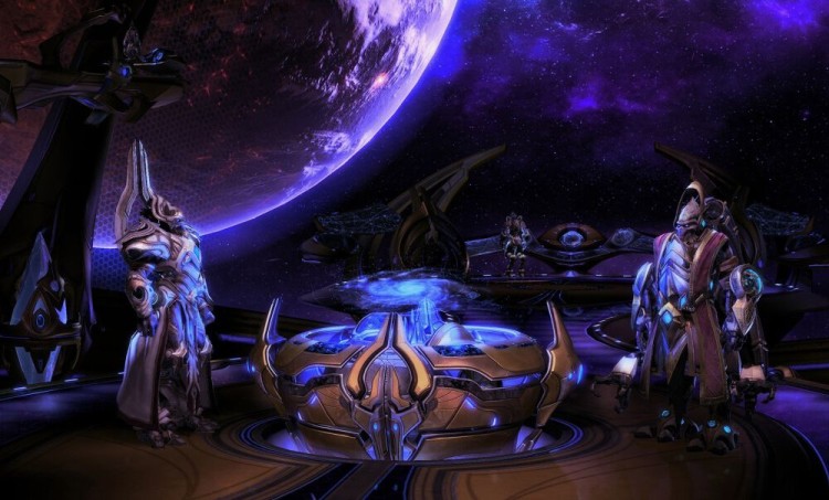 STARCRAFT LEGACY OF THE VOID 3