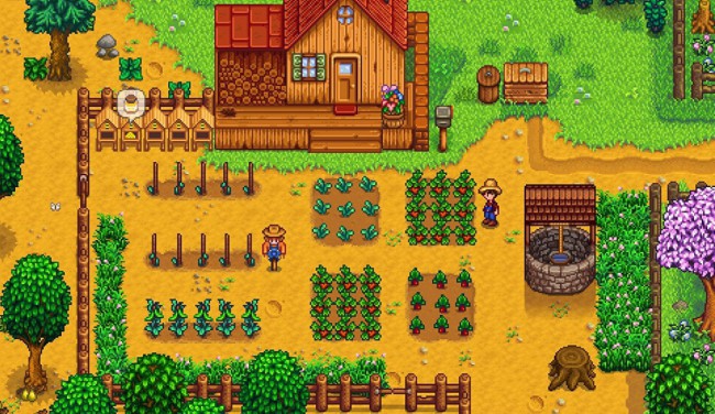 Stardew Valley 1