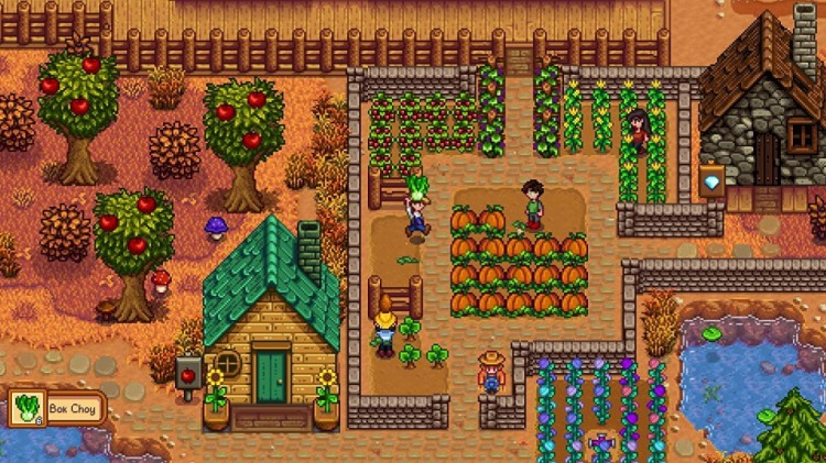 Stardew Valley 4