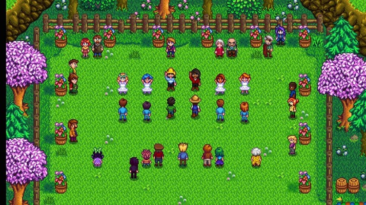 Stardew Valley 5