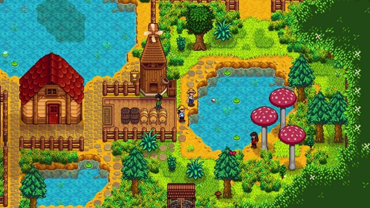 Stardew Valley 6