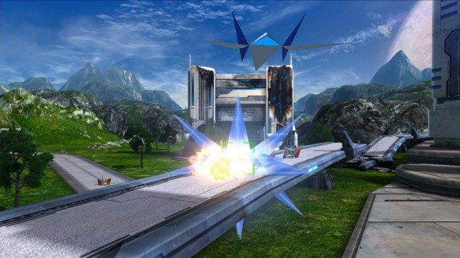 StarFox Zero 1