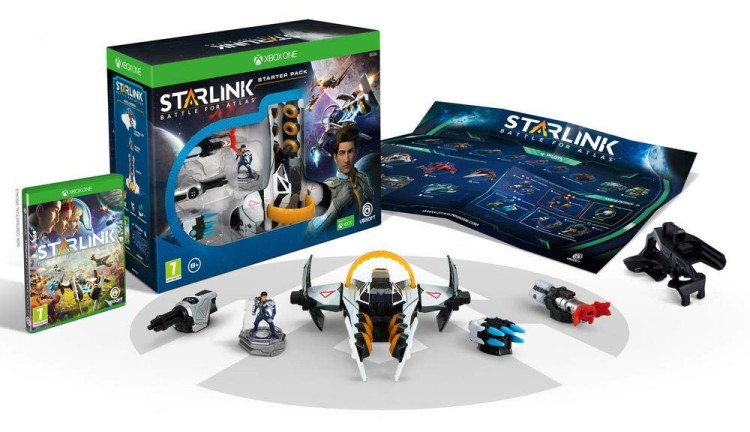 Starlink Pack de Démarrage one 1