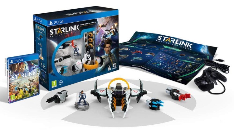 Starlink Pack de Démarrage ps4 1