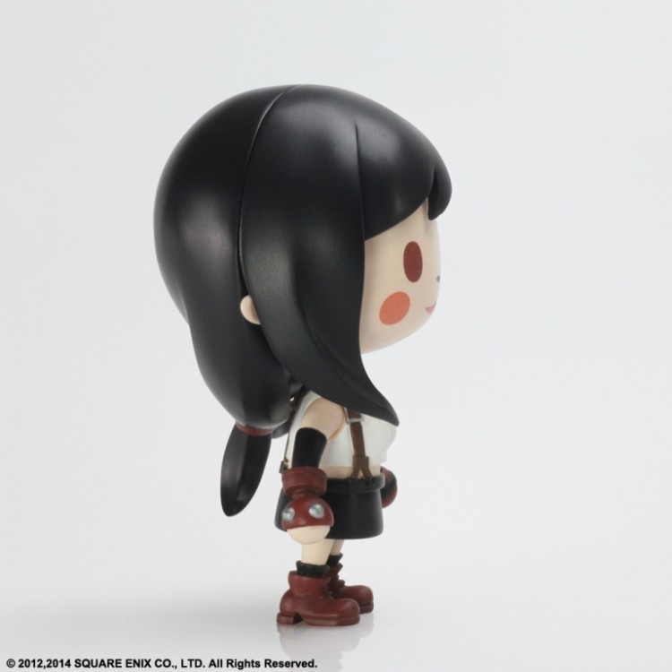 STATIC ARTS MINI TIFA LOCKhART 2