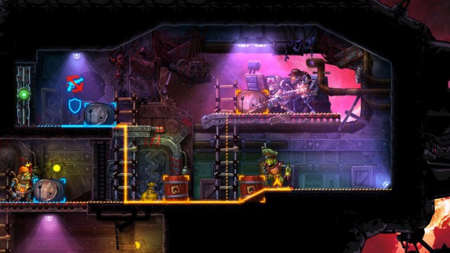 steamworld 4