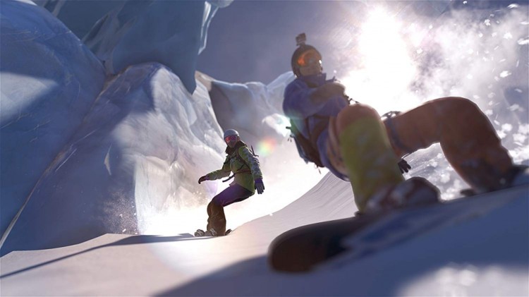 Steep X Games 3