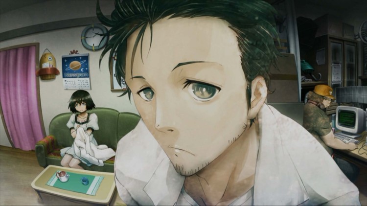 Steins Gate Elite 4