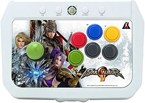 Stick Arcade EX2 SoulCalibur IV