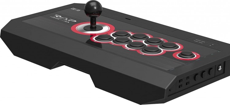 STICK ARCADE HORI RAP V HAYABUSA 2