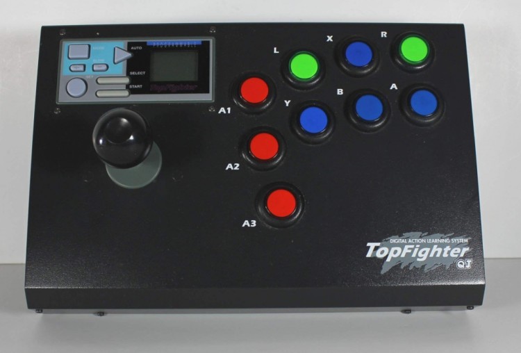 STICK ARCADE TOP FIGHTER