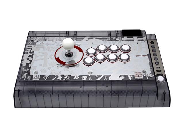 stick crystal qanba