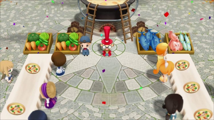 Story of Seasons Friends of Mineral Town 5