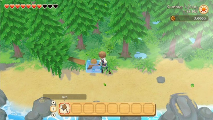 Story Of Seasons Pioneers of Olive Town 2