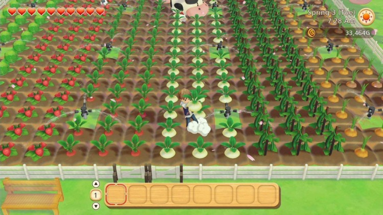 Story Of Seasons Pioneers of Olive Town 3