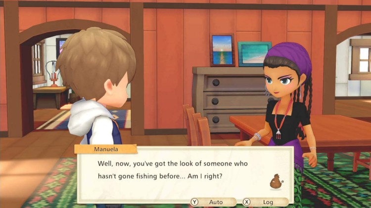 Story Of Seasons Pioneers of Olive Town 6