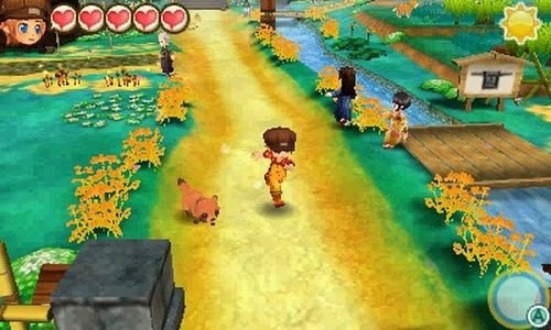 Story of seasons trio of town (2)