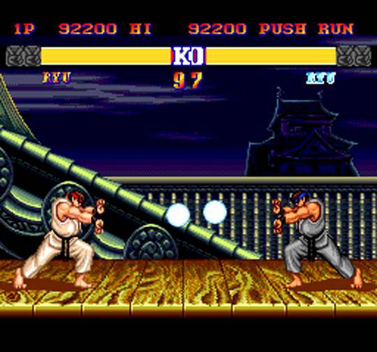 STREET FIGHTER 2 2