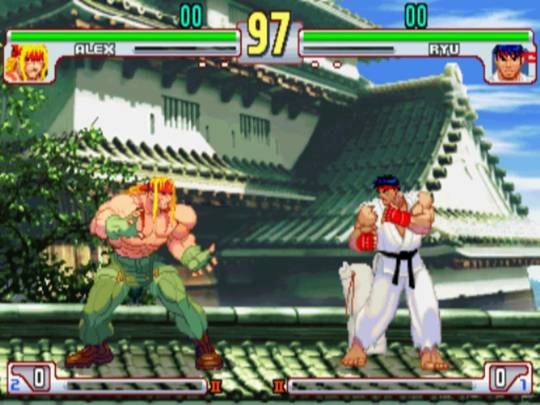 STREET FIGHTER 3 1