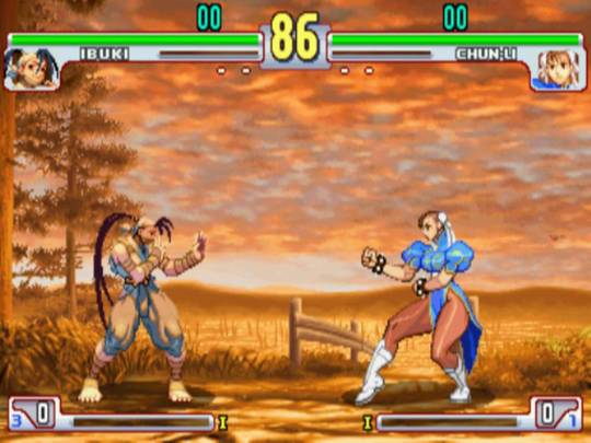 STREET FIGHTER 3 2