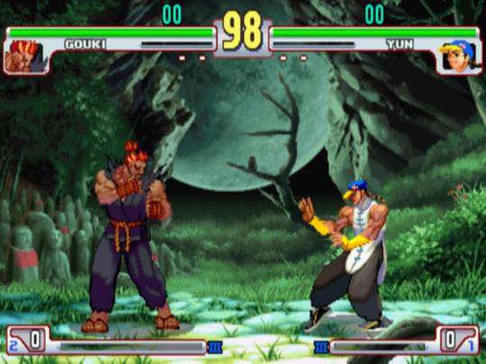 STREET FIGHTER 3 3