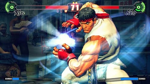 street fighter 4 screnn2