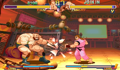 Street Fighter Alpha 2 2